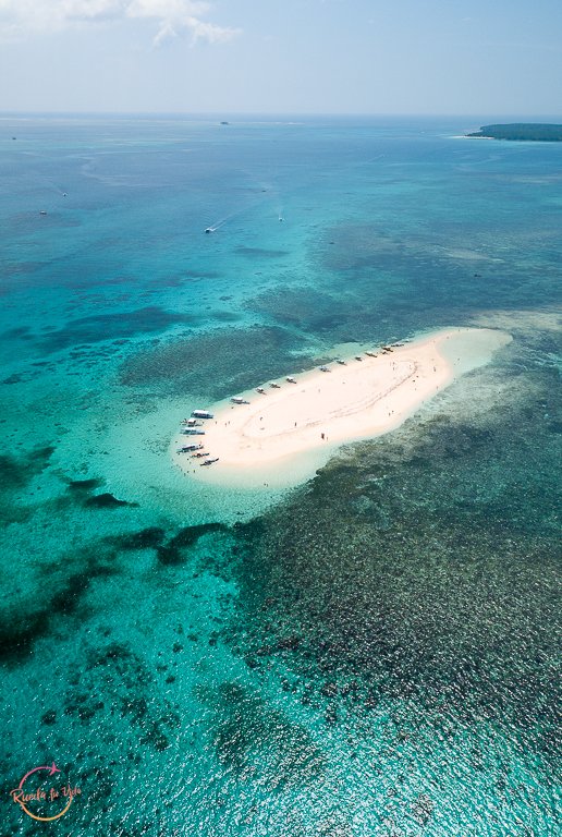 Naked Island, Siargao